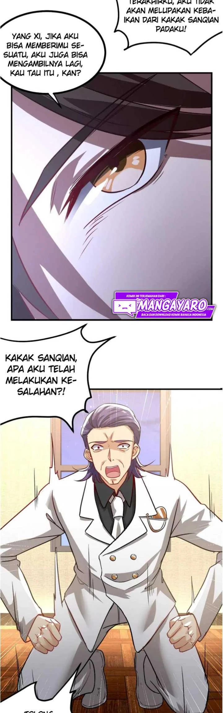 Halaman 15 — I Am Han Sanqian Chapter 76