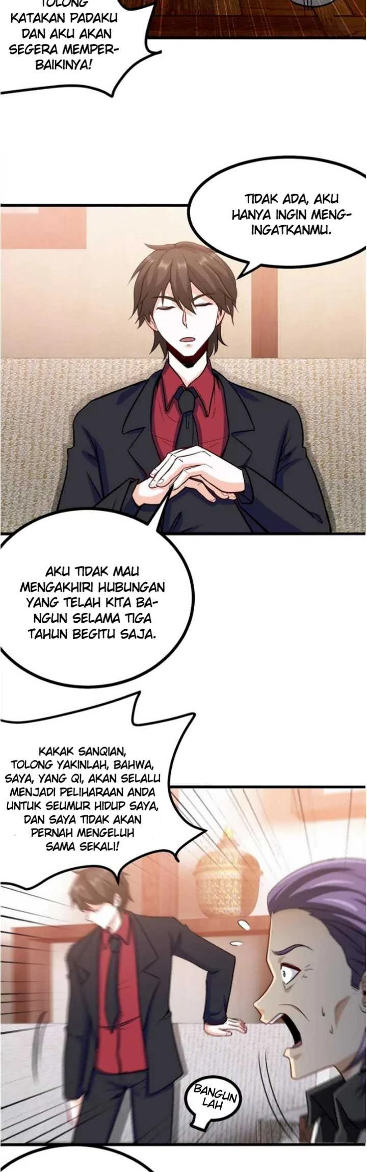 Halaman 16 — I Am Han Sanqian Chapter 76