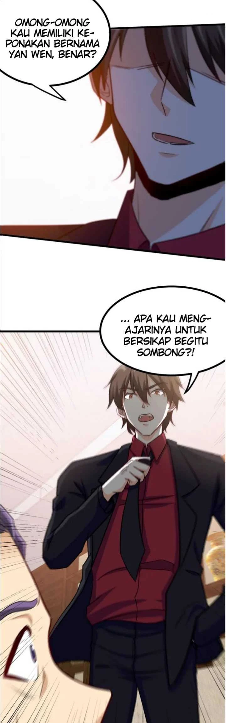 Halaman 17 — I Am Han Sanqian Chapter 76