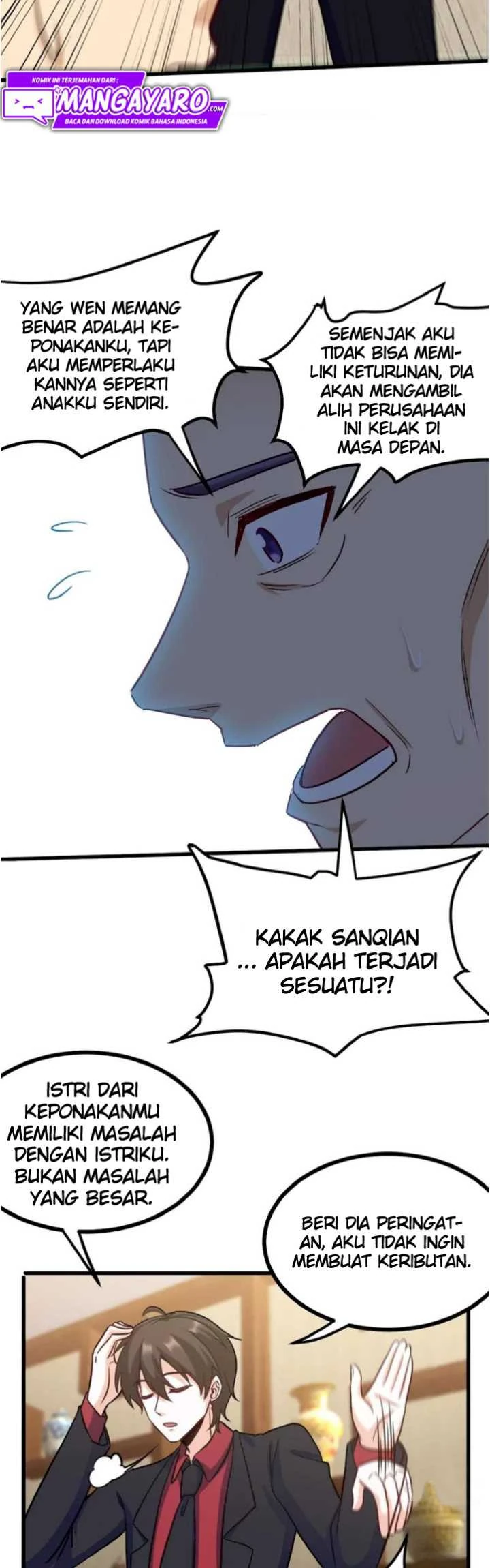 Halaman 18 — I Am Han Sanqian Chapter 76