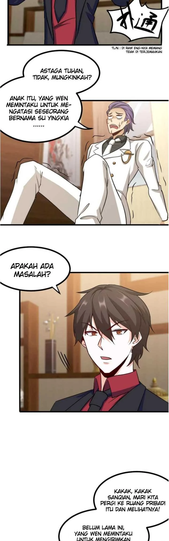 Halaman 19 — I Am Han Sanqian Chapter 76