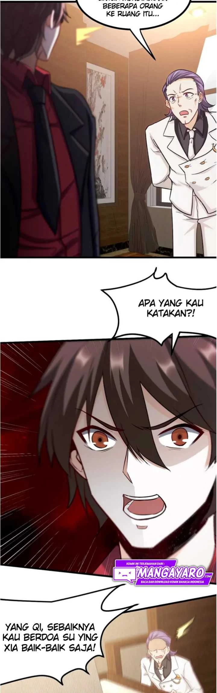Halaman 20 — I Am Han Sanqian Chapter 76