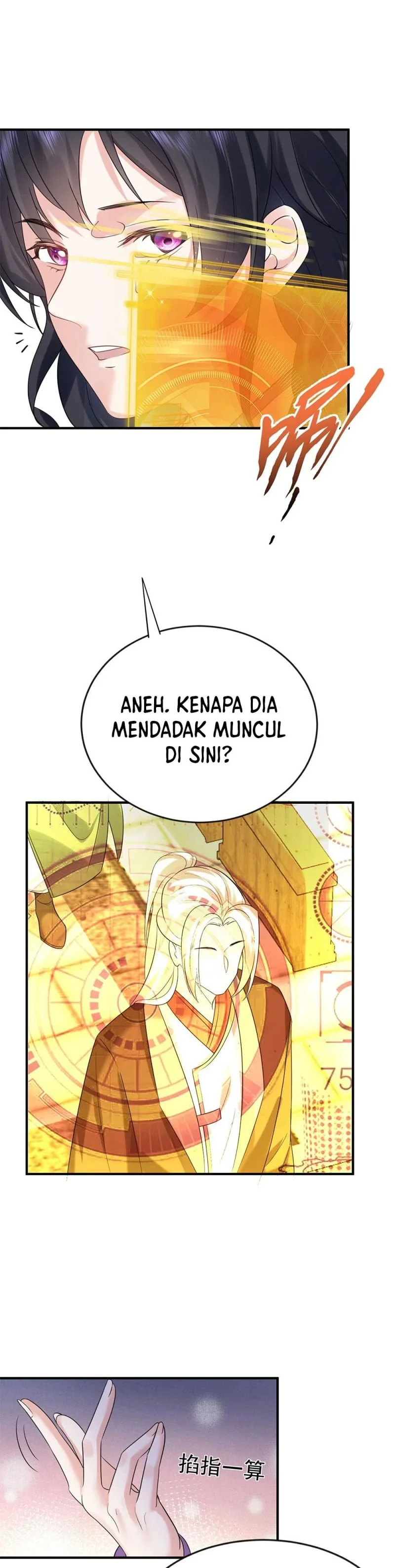 Halaman 4 — Am I Invincible Chapter 121