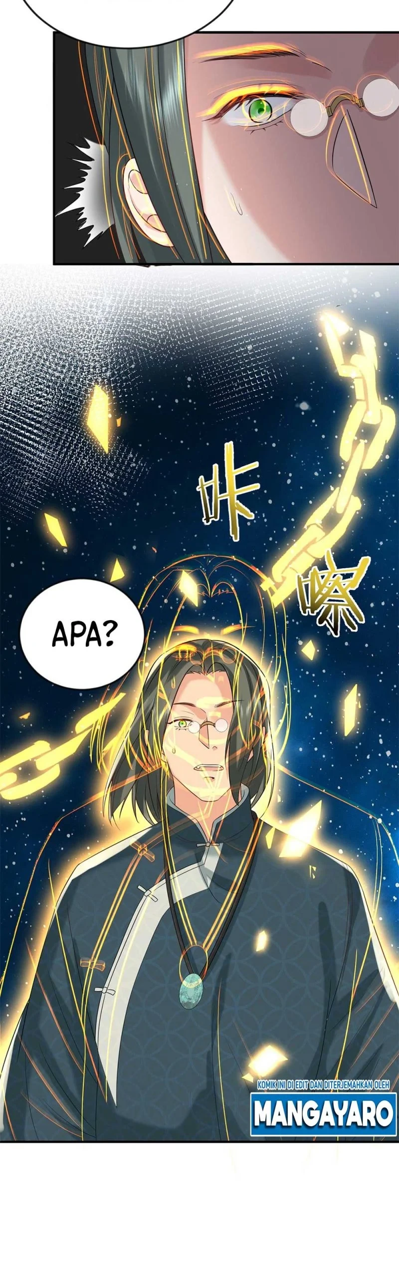 Halaman 7 — Am I Invincible Chapter 121