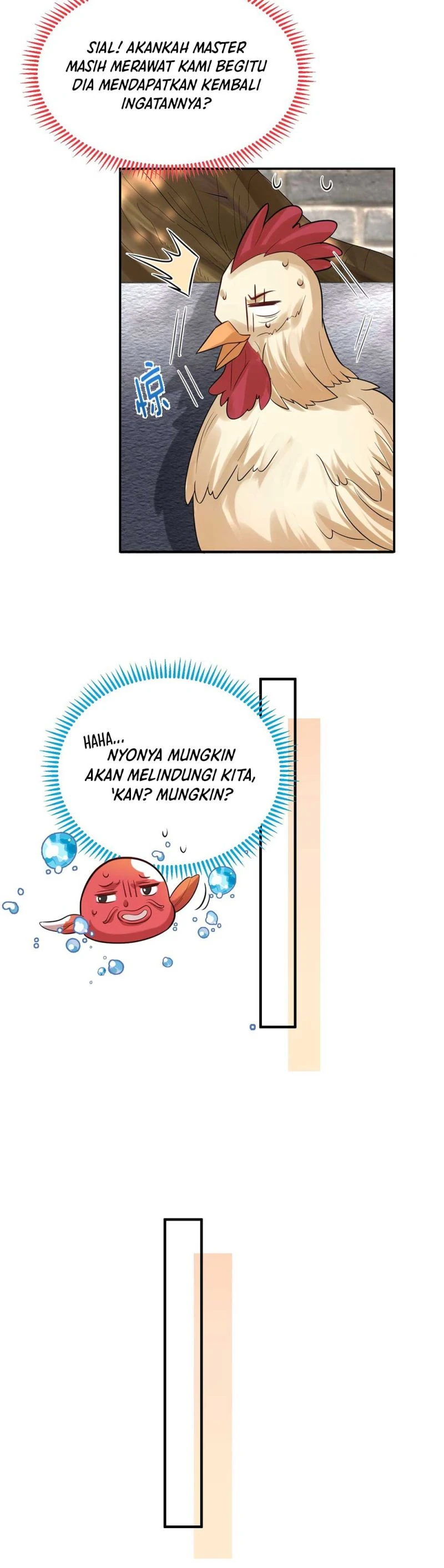 Halaman 13 — Am I Invincible Chapter 121