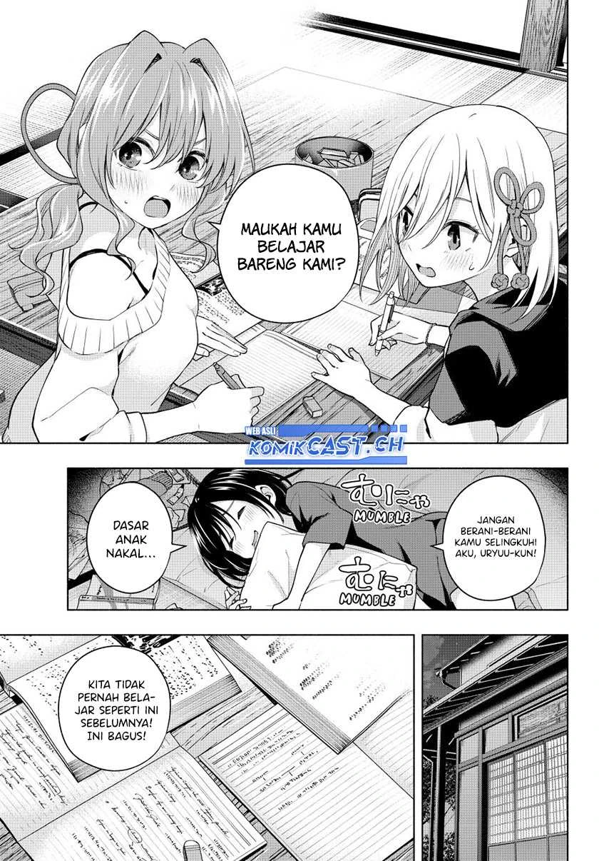 Halaman 4 — Amagami-san Chi no Enmusubi Chapter 108