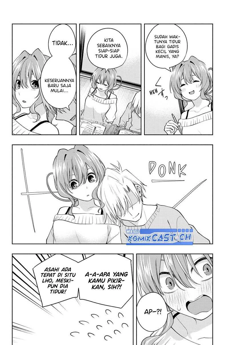 Halaman 13 — Amagami-san Chi no Enmusubi Chapter 108