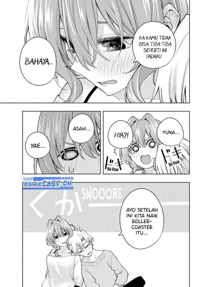 Halaman 14 — Amagami-san Chi no Enmusubi Chapter 108