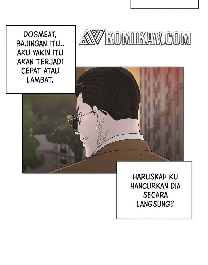 Halaman 9 — Second Life of a Gangster Chapter 72