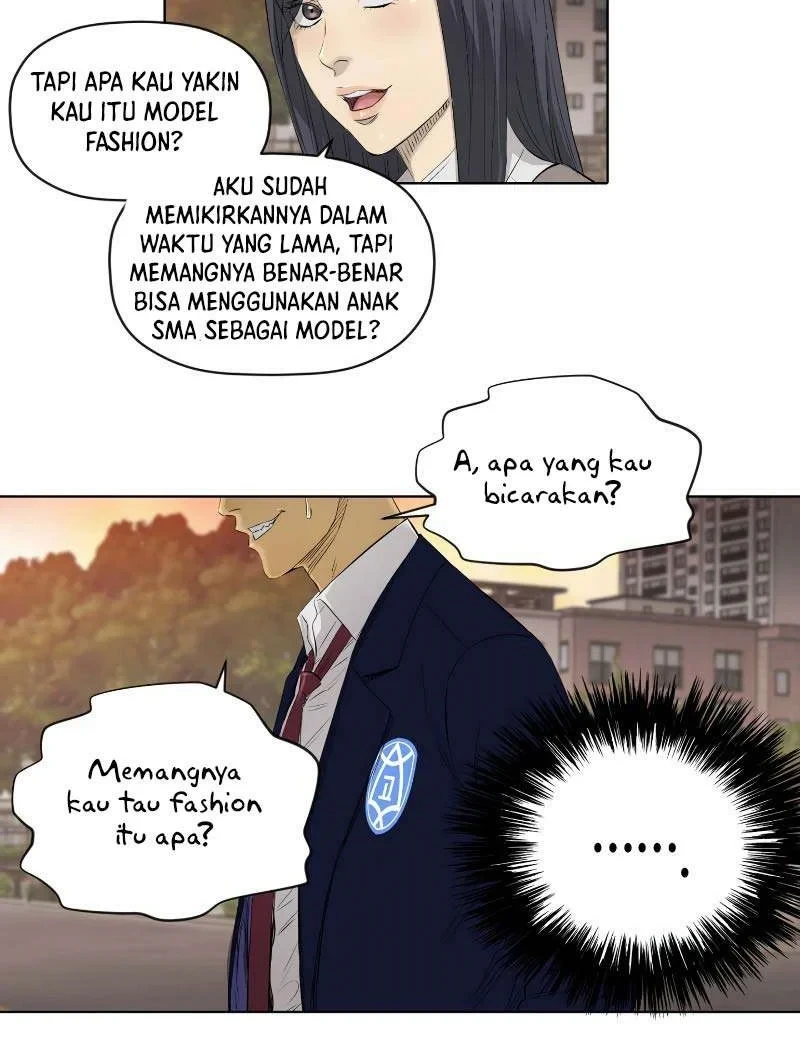 Halaman 13 — Second Life of a Gangster Chapter 72