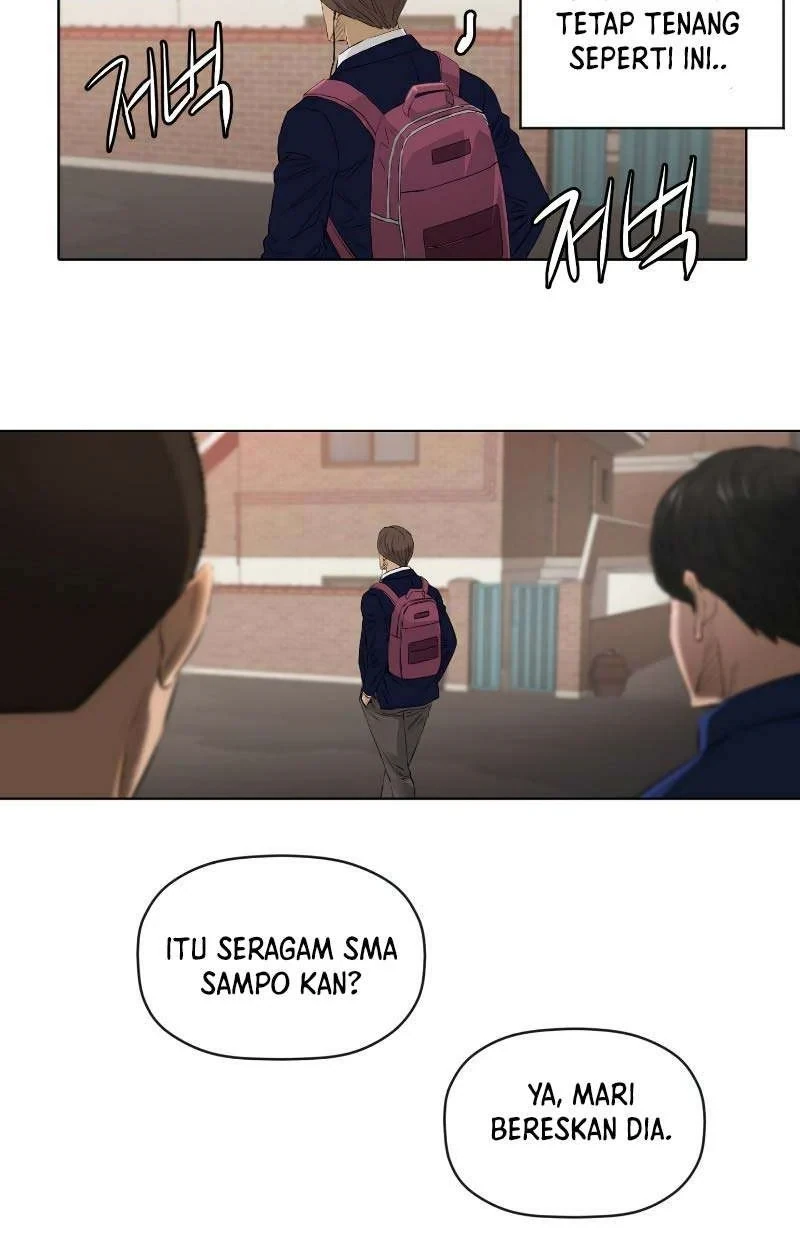 Halaman 17 — Second Life of a Gangster Chapter 72
