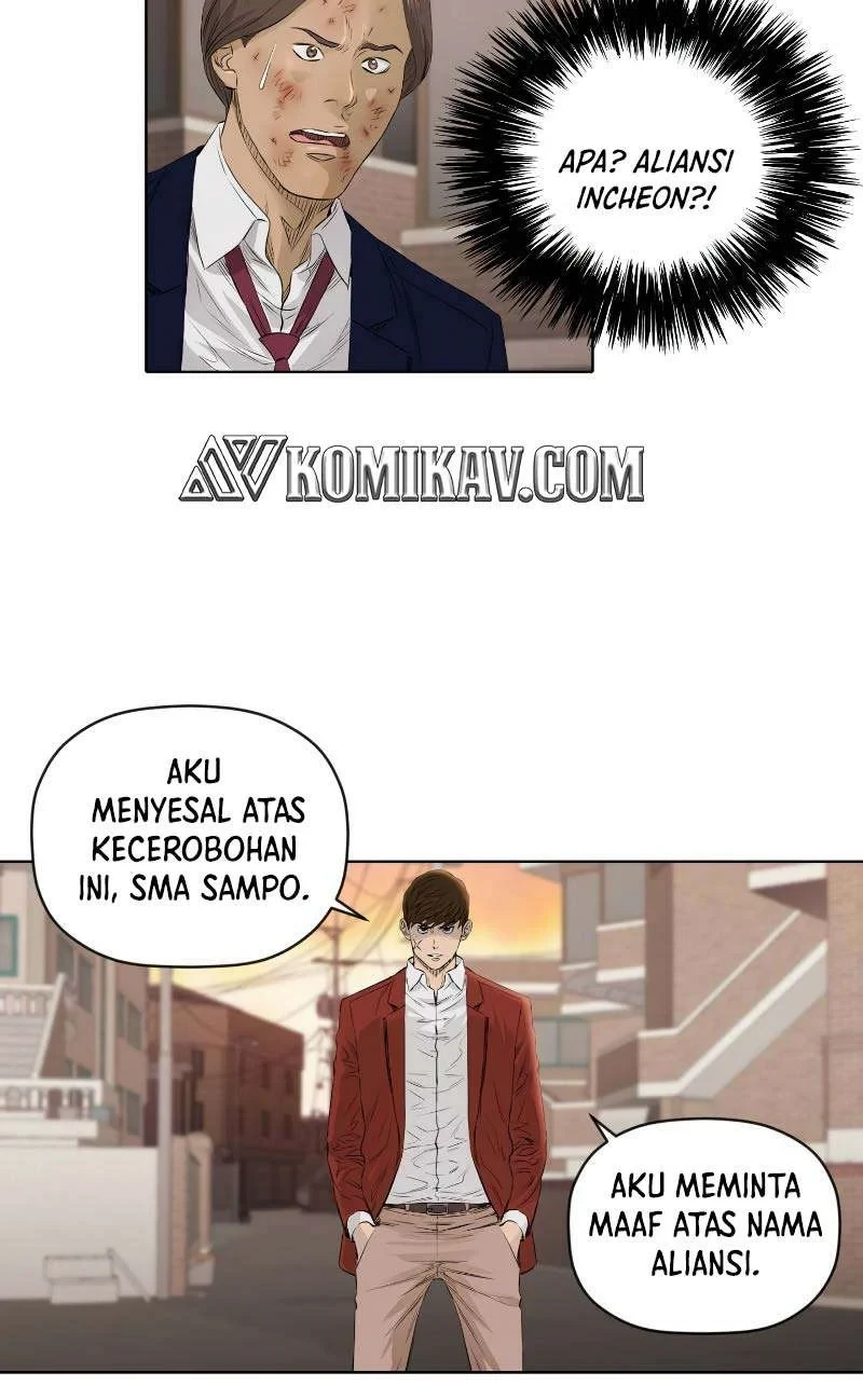 Halaman 25 — Second Life of a Gangster Chapter 72