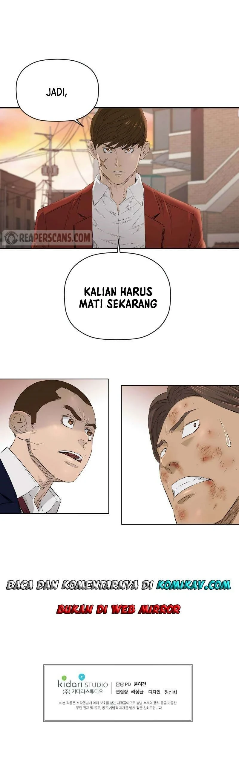 Halaman 26 — Second Life of a Gangster Chapter 72