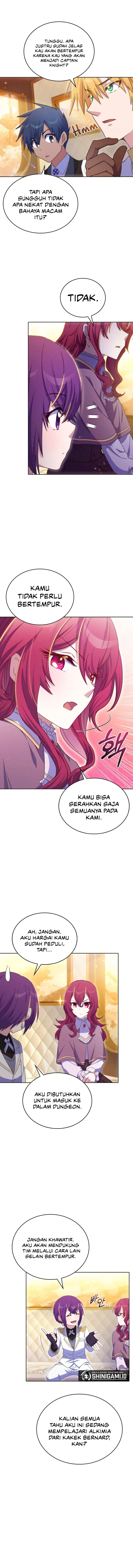Halaman 5 — Never Die Extra Chapter 39