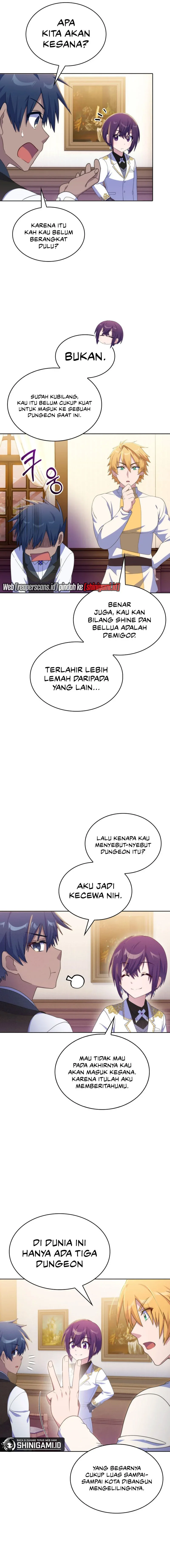 Halaman 10 — Never Die Extra Chapter 39