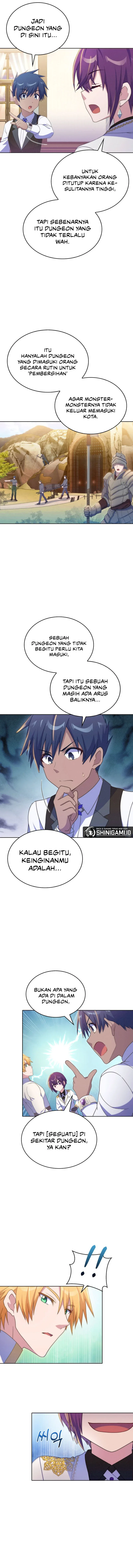 Halaman 12 — Never Die Extra Chapter 39
