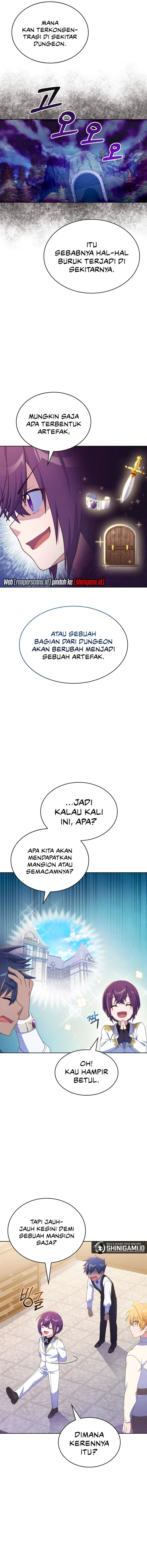 Halaman 13 — Never Die Extra Chapter 39