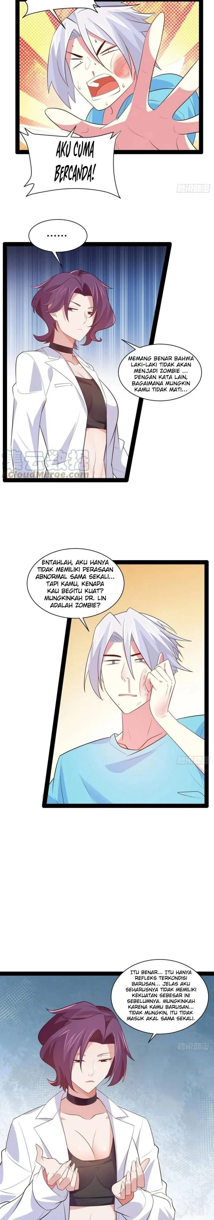 Halaman 4 — Starting From Maximum Charm Point 1 Chapter 57