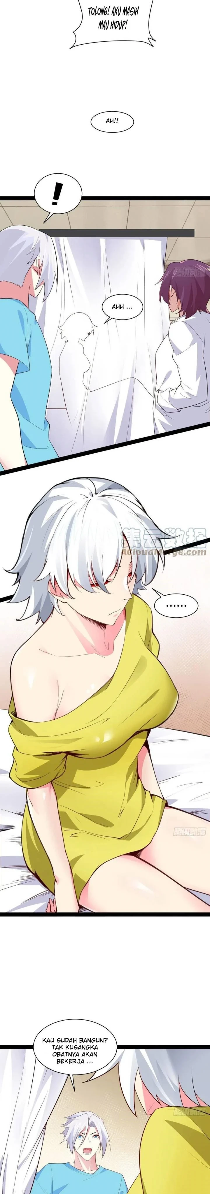 Halaman 7 — Starting From Maximum Charm Point 1 Chapter 57