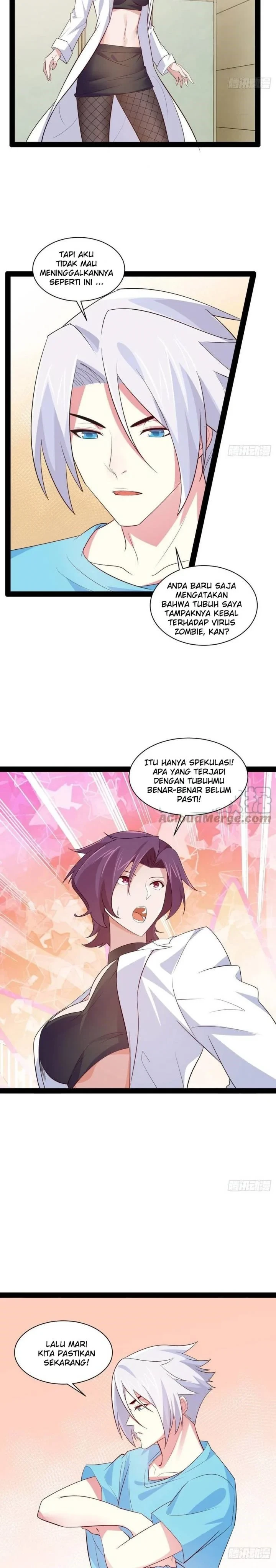 Halaman 9 — Starting From Maximum Charm Point 1 Chapter 57