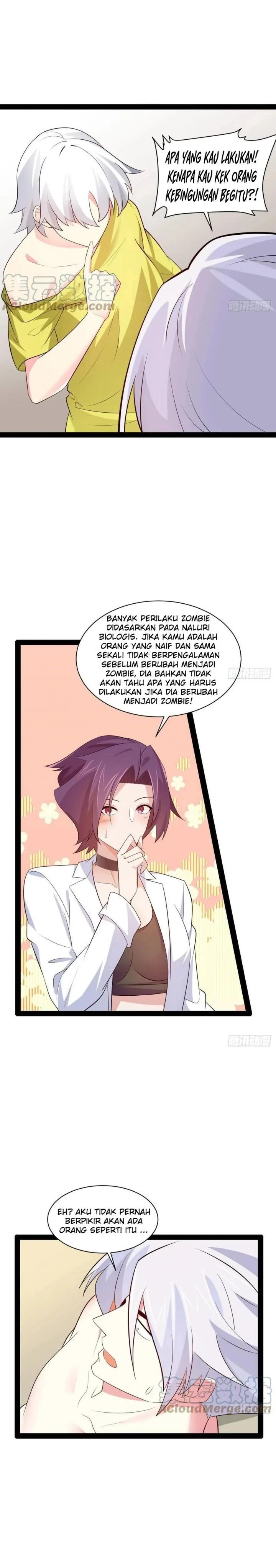 Halaman 12 — Starting From Maximum Charm Point 1 Chapter 57