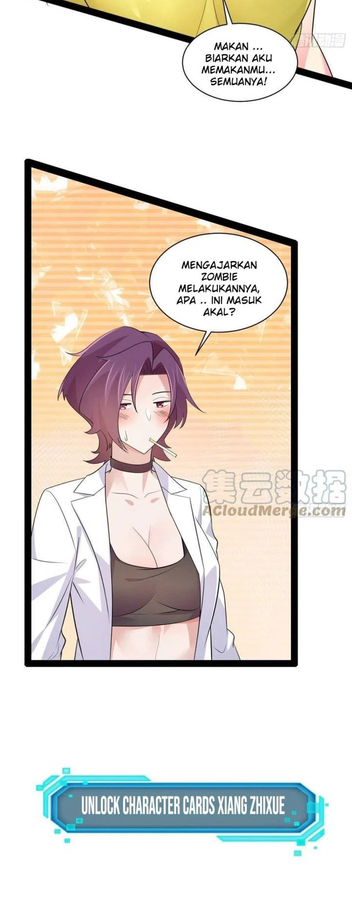 Halaman 14 — Starting From Maximum Charm Point 1 Chapter 57