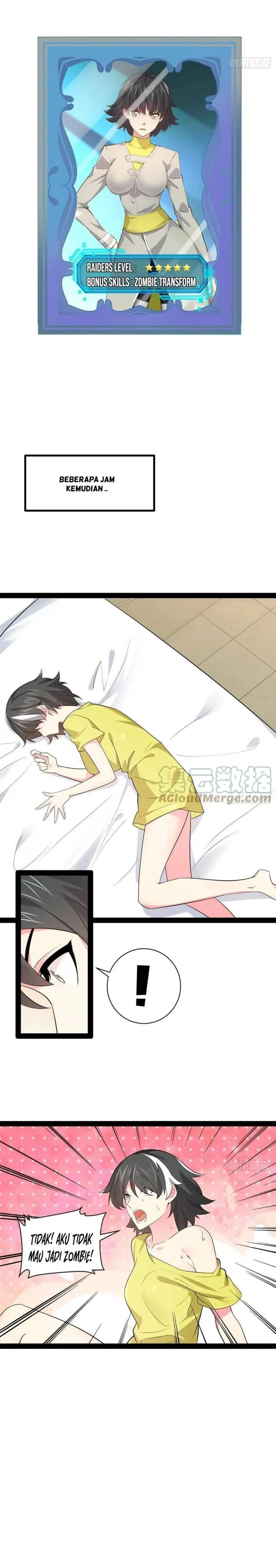 Halaman 15 — Starting From Maximum Charm Point 1 Chapter 57