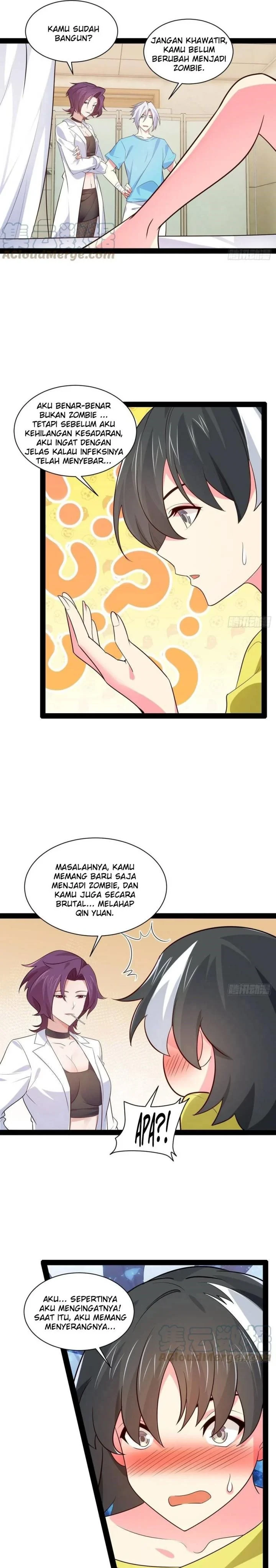 Halaman 16 — Starting From Maximum Charm Point 1 Chapter 57