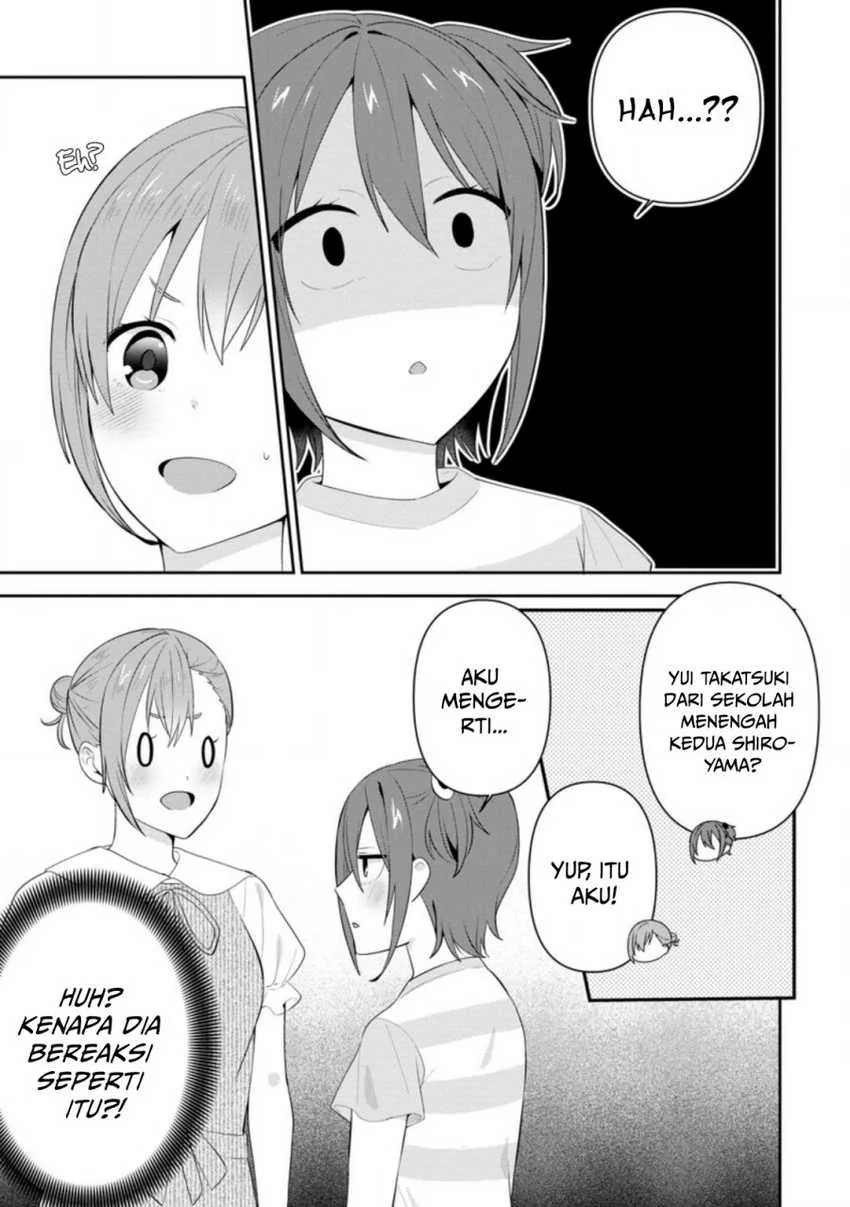 Halaman 4 — Tonari no Seki ni Natta Bishoujo ga Horesaseyou to Karakattekuru ga Itsunomanika Kaeriuchi ni Shiteita Chapter 22