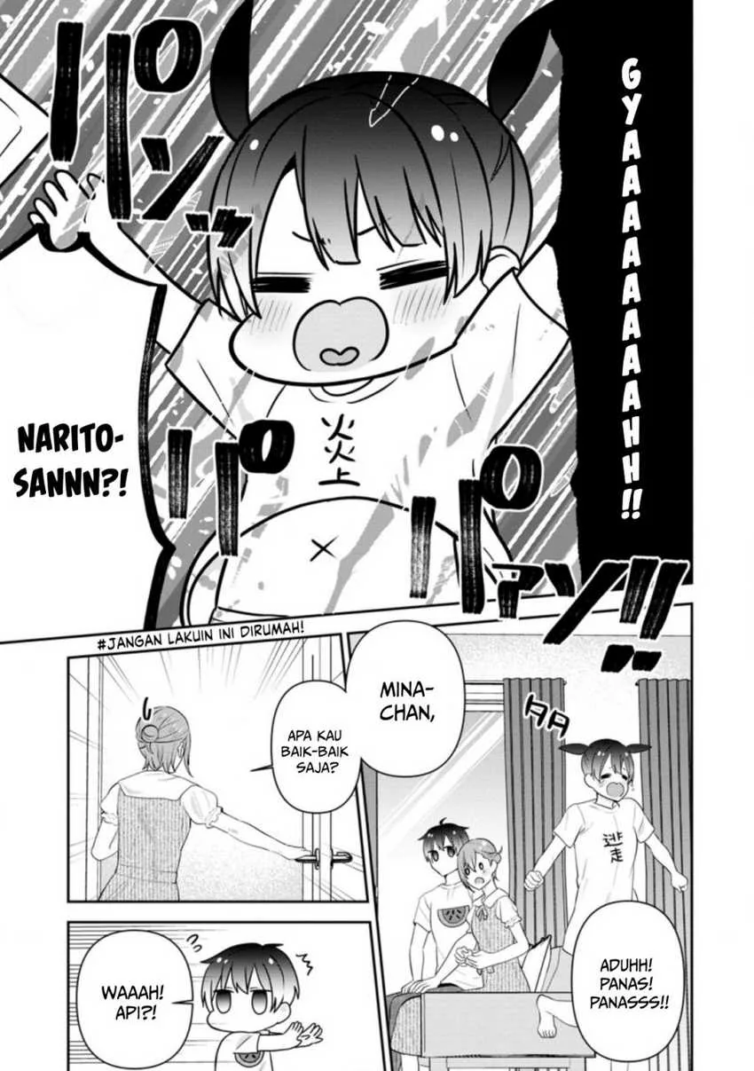 Halaman 7 — Tonari no Seki ni Natta Bishoujo ga Horesaseyou to Karakattekuru ga Itsunomanika Kaeriuchi ni Shiteita Chapter 22