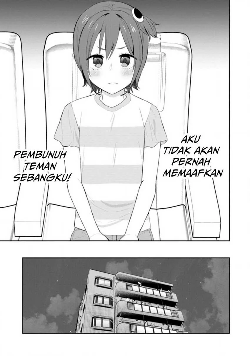Halaman 26 — Tonari no Seki ni Natta Bishoujo ga Horesaseyou to Karakattekuru ga Itsunomanika Kaeriuchi ni Shiteita Chapter 22