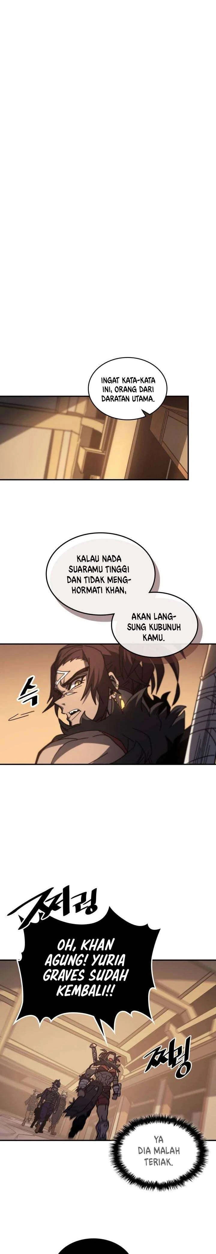 Halaman 6 — A Returner's Magic Should Be Special Chapter 151