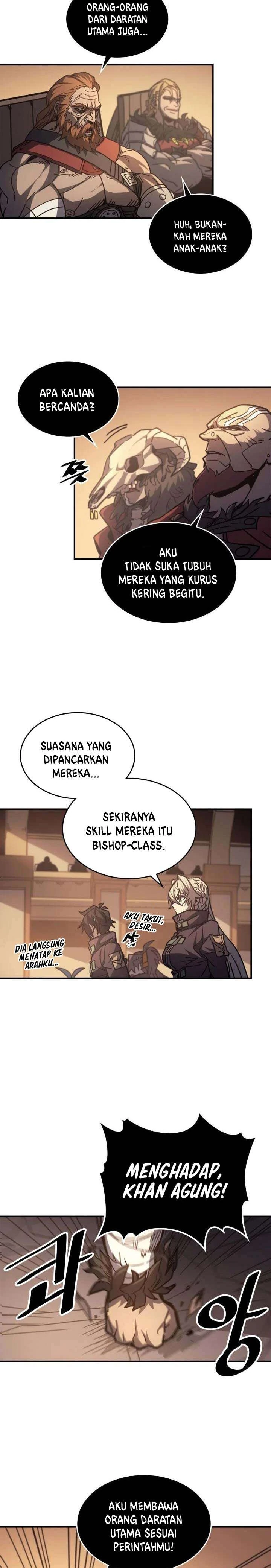 Halaman 7 — A Returner's Magic Should Be Special Chapter 151