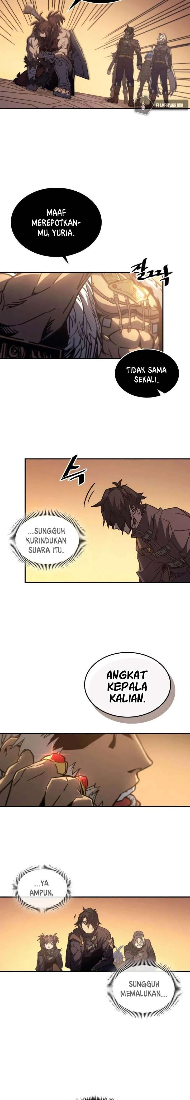 Halaman 8 — A Returner's Magic Should Be Special Chapter 151