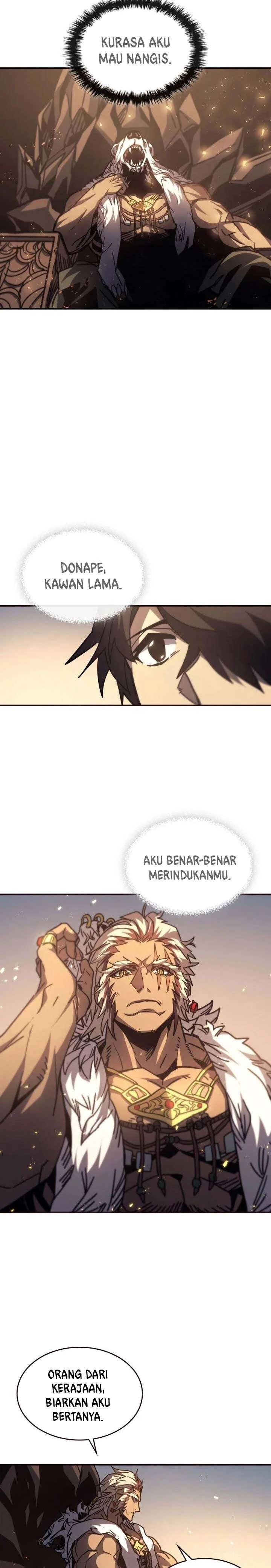 Halaman 9 — A Returner's Magic Should Be Special Chapter 151