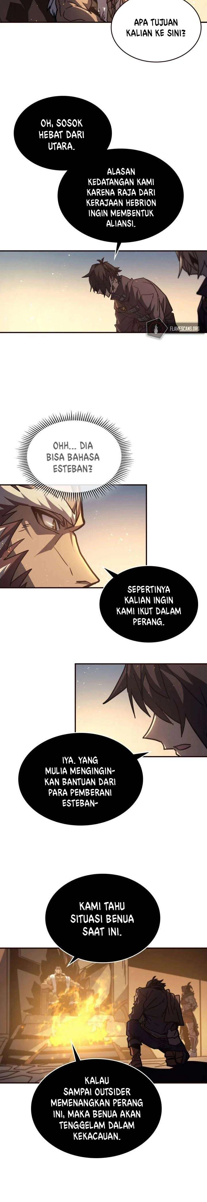 Halaman 10 — A Returner's Magic Should Be Special Chapter 151