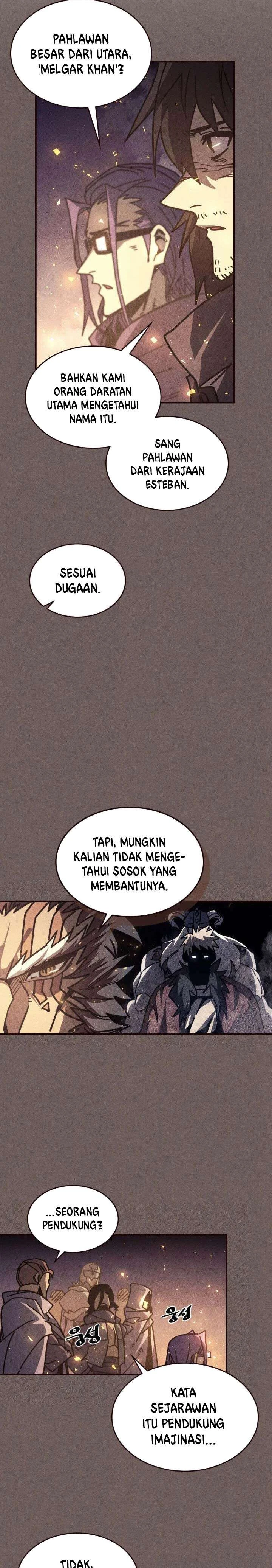 Halaman 14 — A Returner's Magic Should Be Special Chapter 151