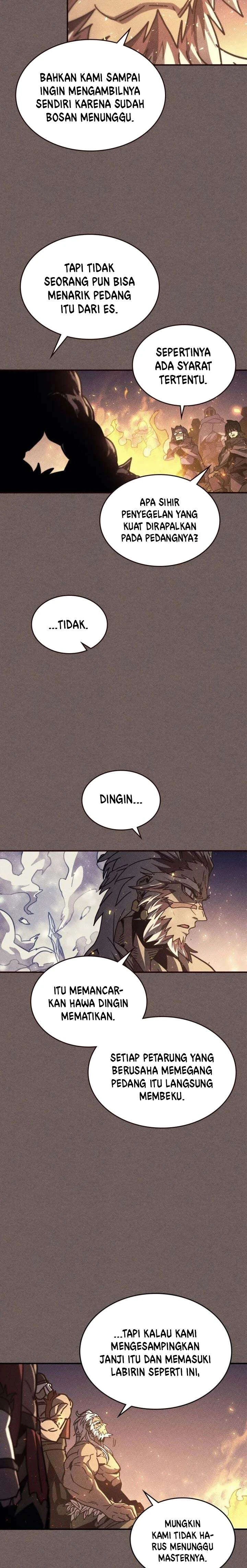 Halaman 18 — A Returner's Magic Should Be Special Chapter 151