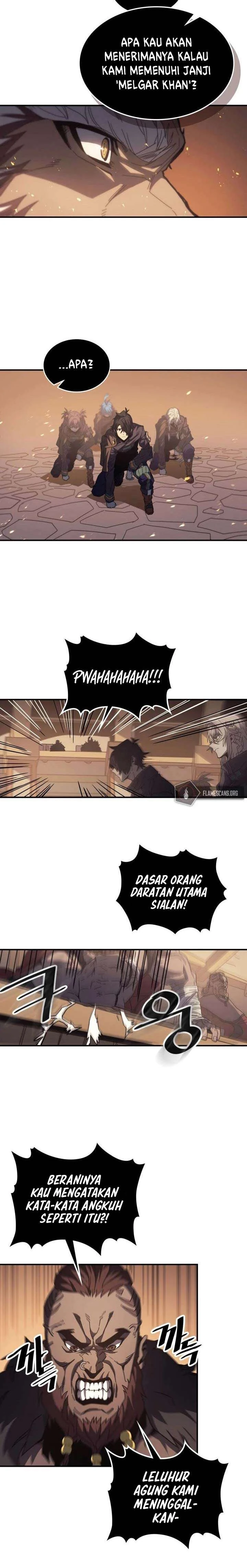 Halaman 21 — A Returner's Magic Should Be Special Chapter 151