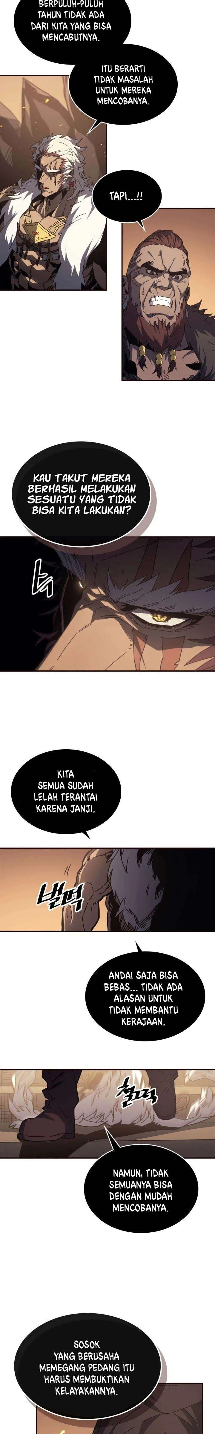 Halaman 23 — A Returner's Magic Should Be Special Chapter 151