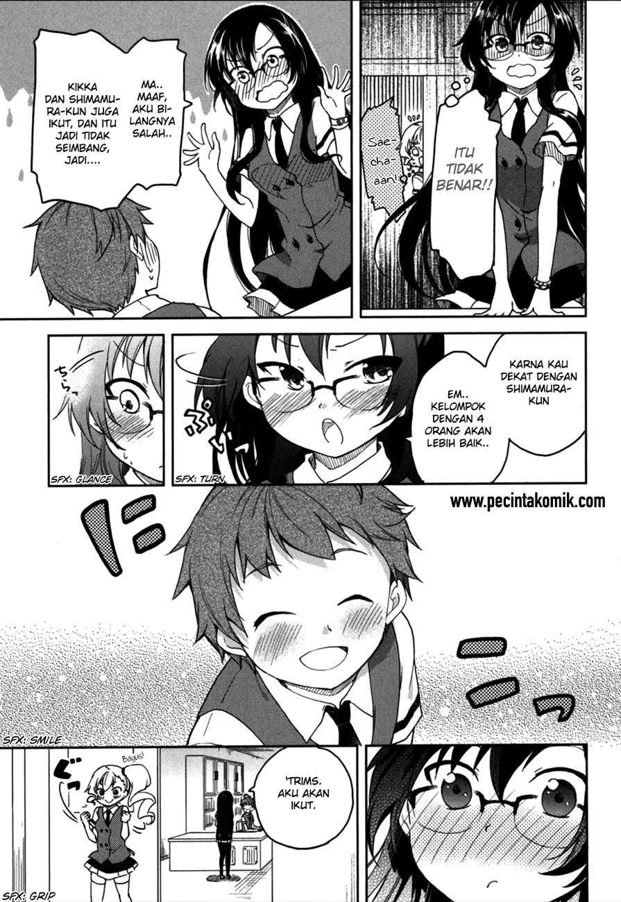 Halaman 7 — Hadi Girl Chapter 17
