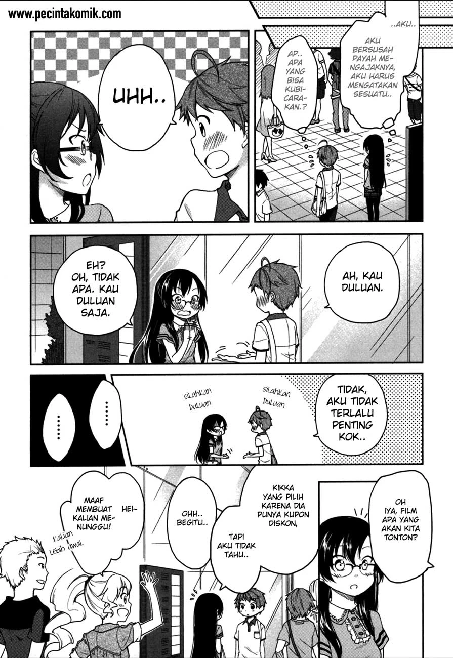 Halaman 8 — Hadi Girl Chapter 17