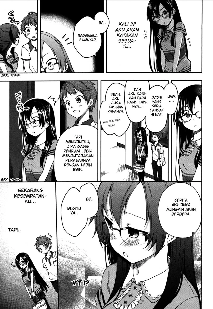 Halaman 12 — Hadi Girl Chapter 17