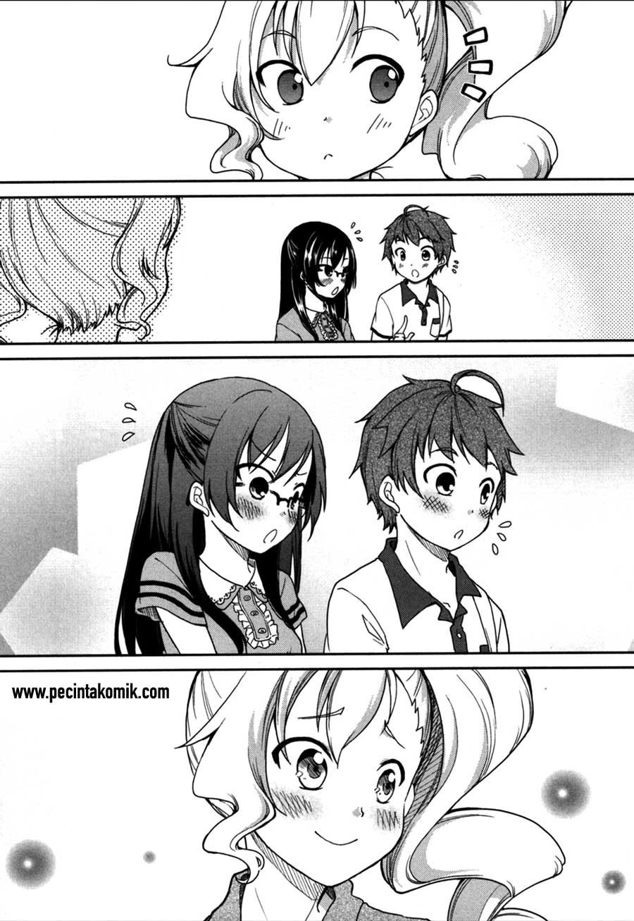 Halaman 14 — Hadi Girl Chapter 17