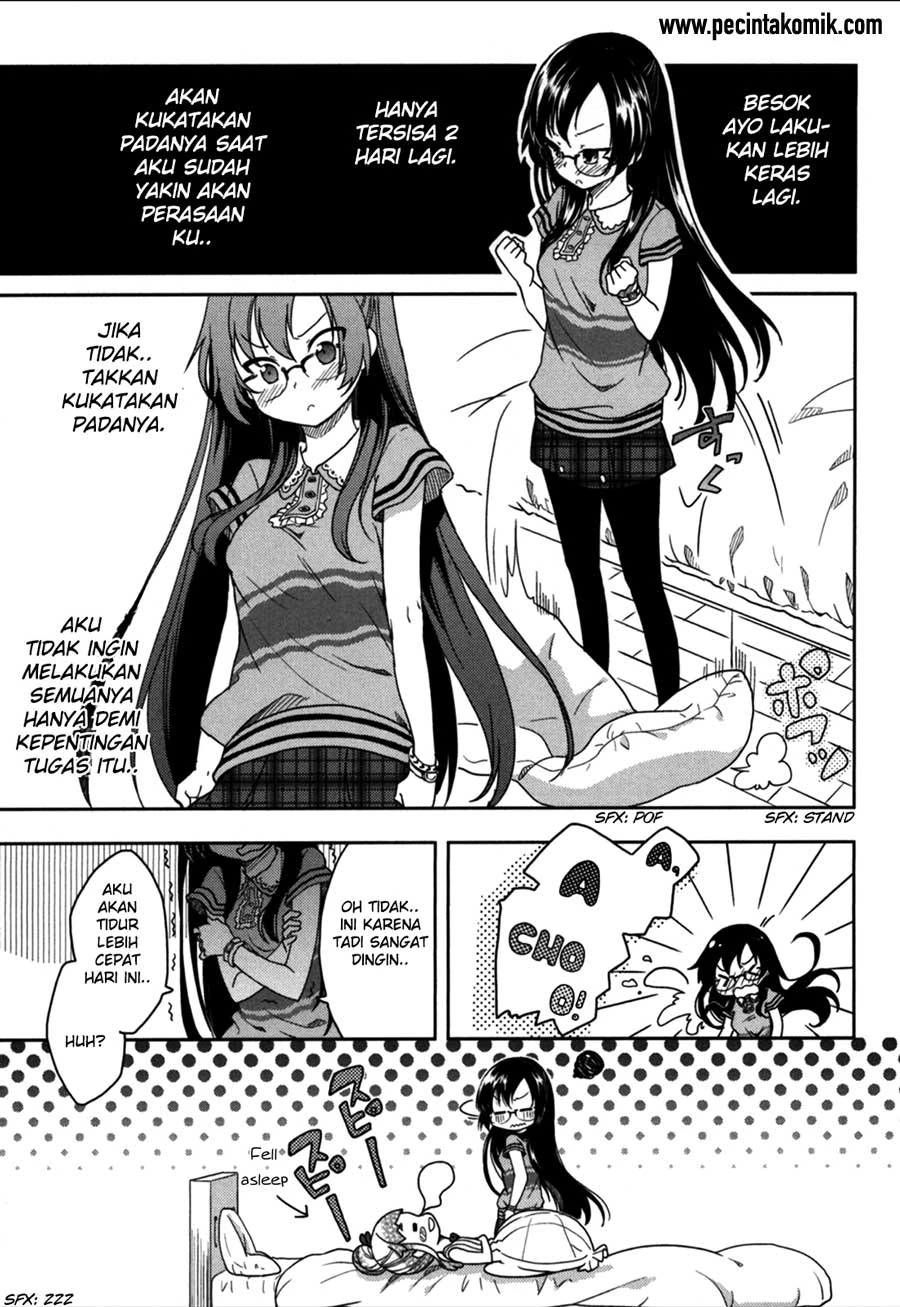 Halaman 16 — Hadi Girl Chapter 17