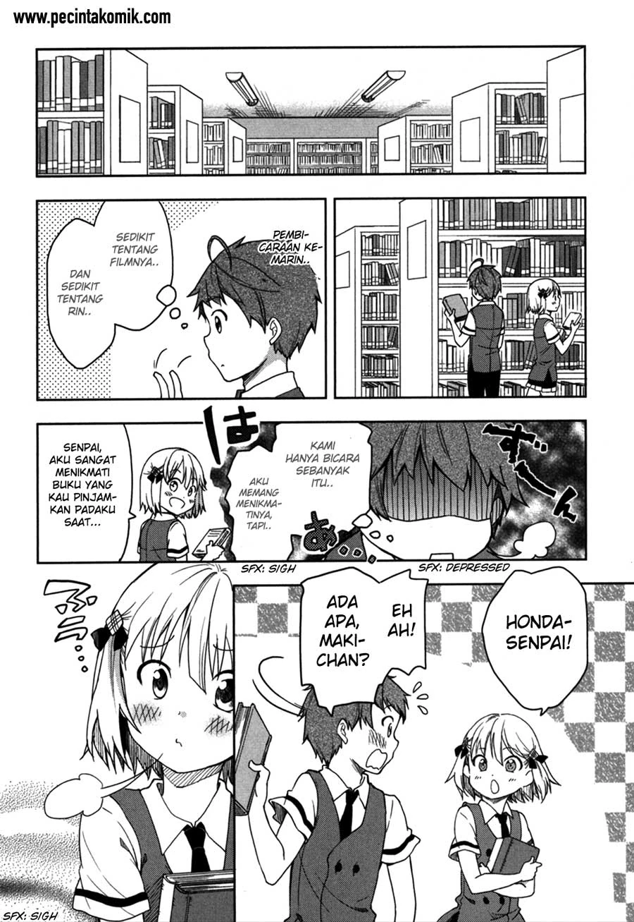 Halaman 17 — Hadi Girl Chapter 17