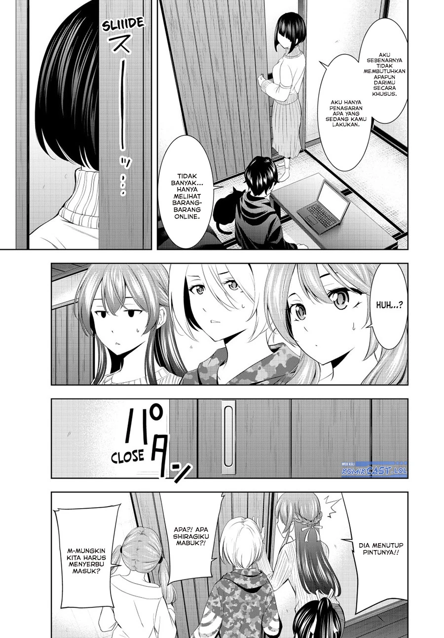 Halaman 16 — Megami no Café Terrace Chapter 194