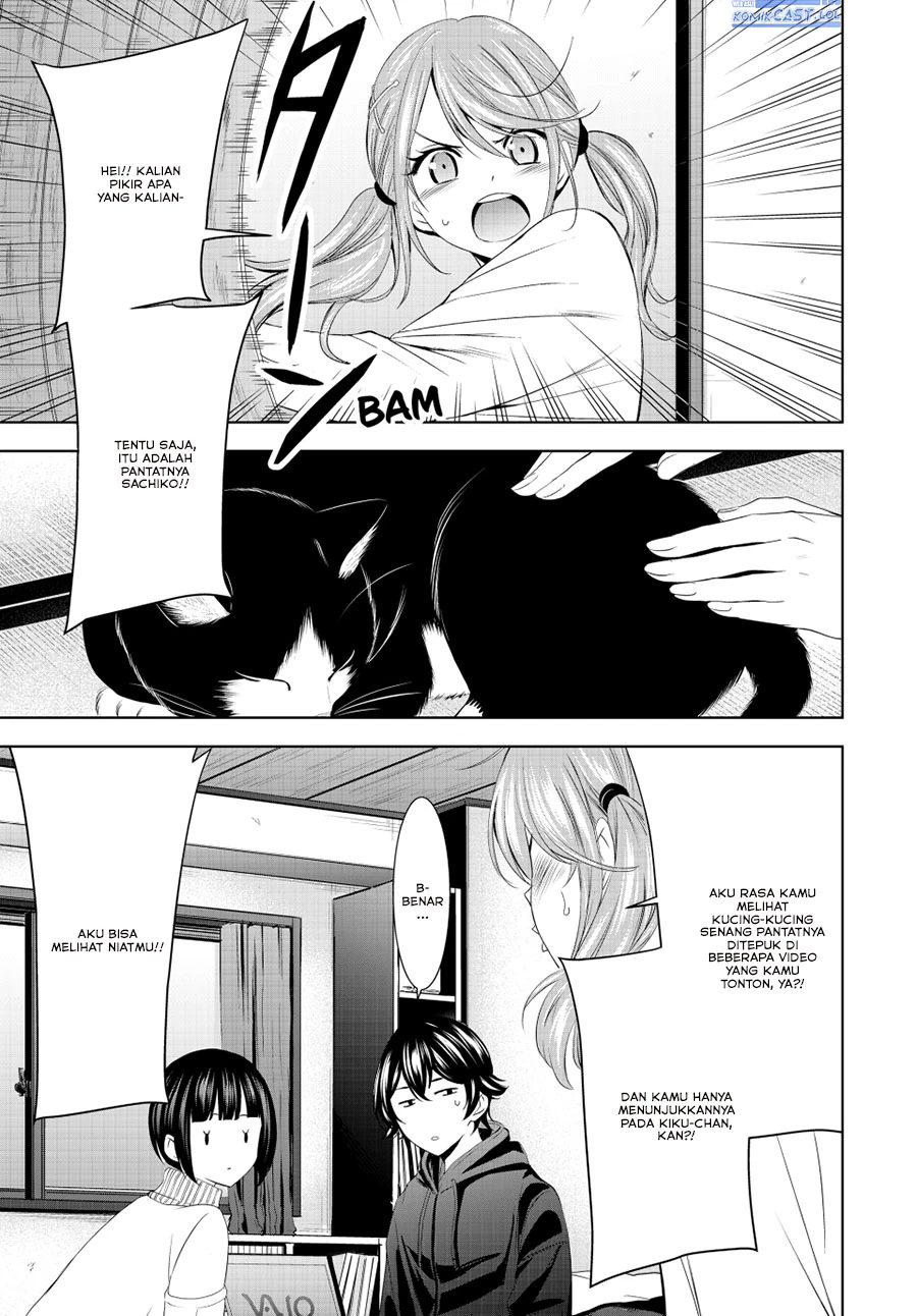 Halaman 18 — Megami no Café Terrace Chapter 194