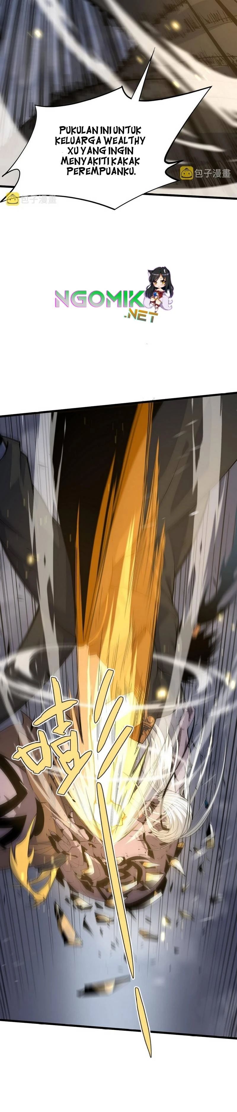 Halaman 15 — Second Fight Against the Heavens Chapter 25