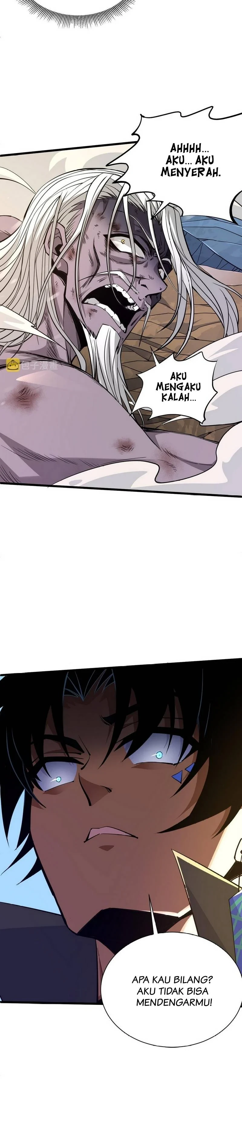 Halaman 18 — Second Fight Against the Heavens Chapter 25